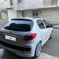 207پانا مدل1400|خودرو سواری و وانت|تهران, مرزداران|دیوار