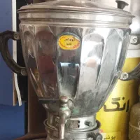 یک عددسماور گازی