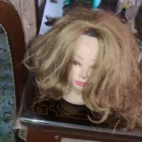 دوعدد کلاه گیس