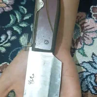 چاقو عباس خان سایز بزرگ