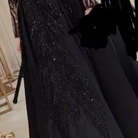 لباس مجلسی مزون دوزی شده