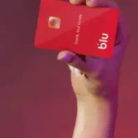 هدیه رایگان بلو بانک1میلیونی با کد OEGCZI بلو بانک