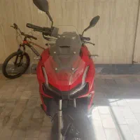توسن adv 150|موتورسیکلت|دلیجان, |دیوار