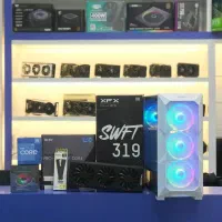 کیس قدرتمند نسل 12 با گرافیک rx6800