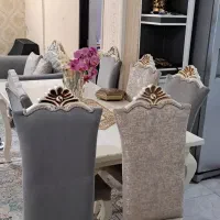 میز ناهار خوری ۸ نفره