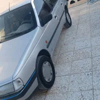 پژو 405 GLi - دوگانه سوز CNG، مدل ۱۳۸۷