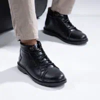 نیم بوت مردانه