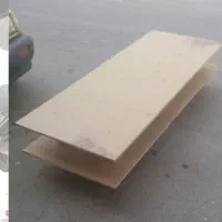 کف تختی چوبی.فلزی|تخت و سرویس خواب|کرج, پیشاهنگی|دیوار