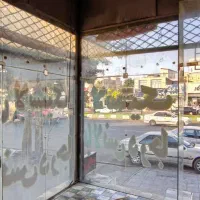 مغازه اجاره ای بر خیابان اصلی هشتگرد