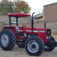 تراکتور 285 مدل 92 جفت کارخانه عروسک