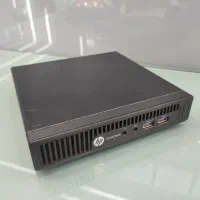 مینی کیس رومیزی HP 705 G3