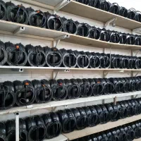 حلزونی فن ماینر (فروشگاه غلامی)