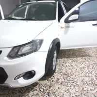 کوییک ساده سفید مدل ۱۴۰۲ پارس خودرویی