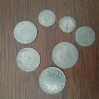 سکه زمان شاه عتیقه