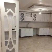 کابینت ممبران سفید کابینتی شکیل/بوفه ایستاده/کدV60|مصالح و تجهیزات ساختمان|تویسرکان, |دیوار