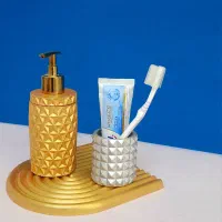 ست سرویس بهداشتی سنگی