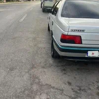 پژو‌۴۰۵خشک