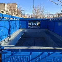 نیسان|خودرو سواری و وانت|الشتر, |دیوار