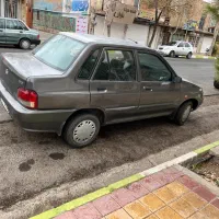 پراید۱۳۲ مدل ۹۳ هیدرولیک رفسنجان