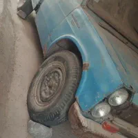 وانت نیسان زامیاد مدل 1364