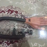 دست مصنوعی کاشت ناخوان