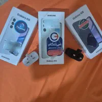 گوشی سامسونگ A16 نو با شارژرز
