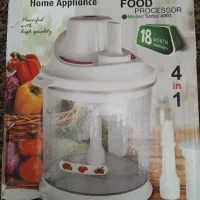 غذا ساز چهار کاره