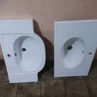 روشویی و شیر اب