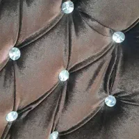 مبل ۹ نفره پارچه های سالم. رنگ زرشکی|مبلمان خانگی و میز عسلی|برخوار, |دیوار