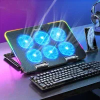 پایه خنک کننده (کولپد) لپ تاپ تراست مدل Tpad3 plus|قطعات و لوازم جانبی رایانه|تهران, میدان ولیعصر|دیوار