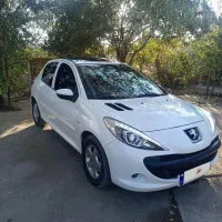 پژو 207 مدل 1400|خودرو سواری و وانت|تویسرکان, |دیوار