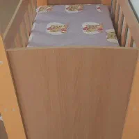 تخت کمد ویترین|تخت و سرویس خواب|شهرکرد, |دیوار