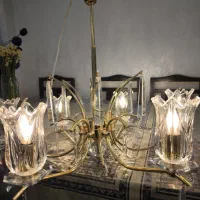 لوستر فوق العاده قشنگ سه عدد