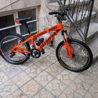 المپیا مدل سامر سایز ۲۴ خیلی کم کار در حد نو