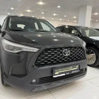 تویوتا کرولا کراس ، آبشنال فول ، مدل 2024