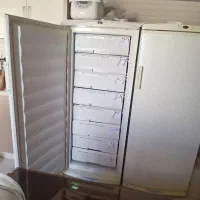 یخچال فریزر دوقلو|یخچال و فریزر|سمنان, |دیوار