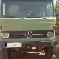 خاور کمپرسی ۶۰۸ مدل ۶۶