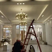 اجرای انواع کناف و سقف کاذب