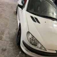 ۲۰۶v8مدل۹۴|خودرو سواری و وانت|بوشهر, |دیوار