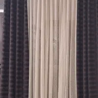 پرده نو مدل پانچ