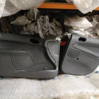 رودری 206 فابریک ایران خودرو (چرم )مهرکام پارس