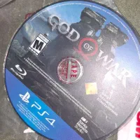 دیسک گاد اف  وار برایps4|کنسول، بازی ویدئویی و آنلاین|تهران, قنات‌کوثر|دیوار