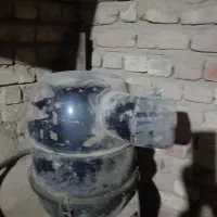 هواکش کامل بنز تک