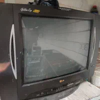 تلوزیون قدیمی الجی اصل