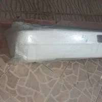 سپر عقب پراید 111سفید|قطعات یدکی و لوازم جانبی|شاهین‌شهر, فردوسی|دیوار