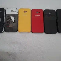 کاور گوشی سامسونگA720(A7/2017)