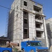 داربست فلزی با سرعت و کیفیت عالی