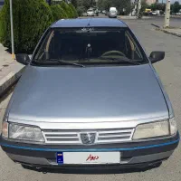 پژو ۴۰۵ مدل ۹۰ دوگانه