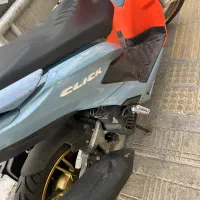 طرح کلیک کویر s2 بسیار تمیز بدون خط وخش|موتورسیکلت|تهران, فردوس|دیوار