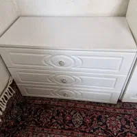 کمد ام دی اف سه کشویی نوی نو